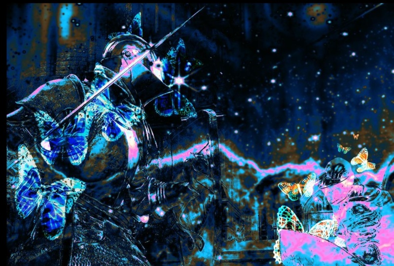 My first abstract edit!