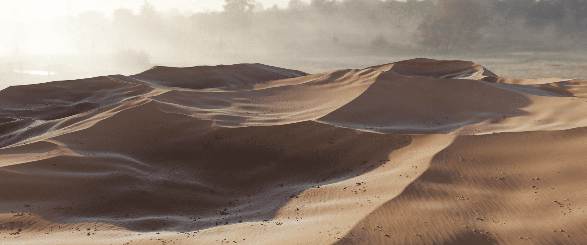 My First Environment in Blender 3d - student project