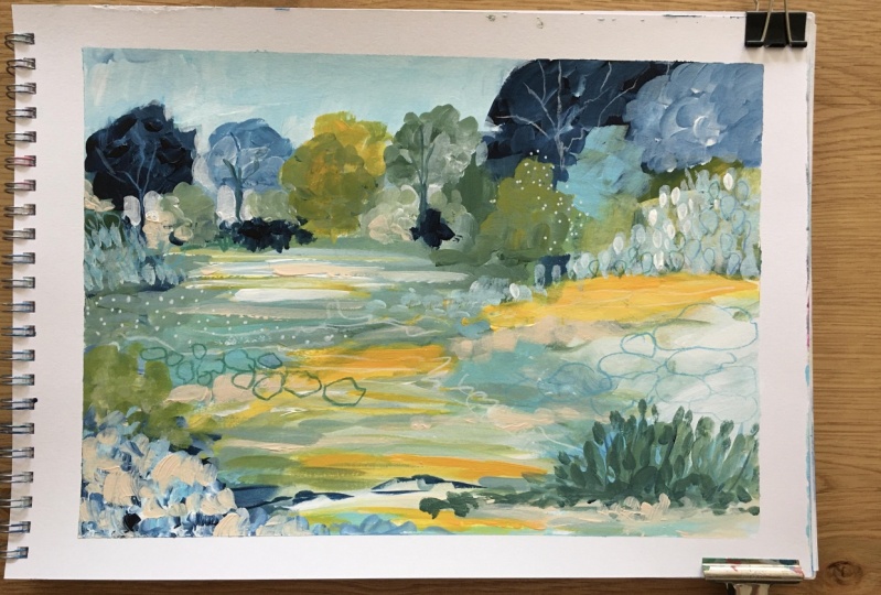 Imaginary Landscape