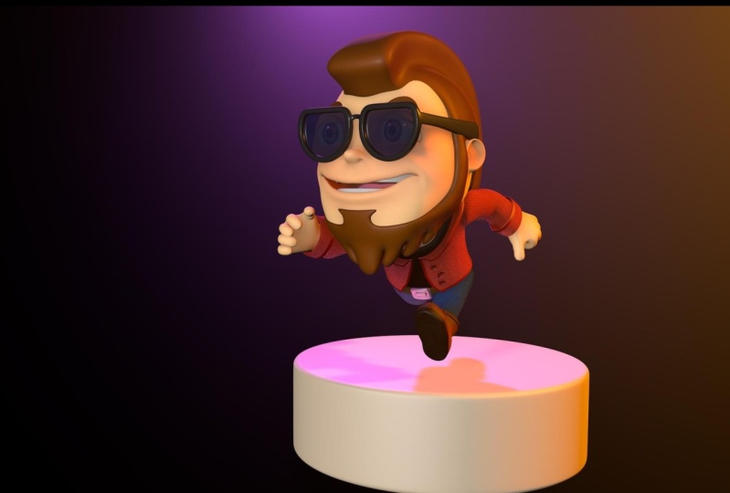 Character rigging