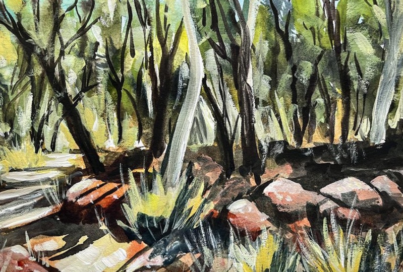Loose landscapes