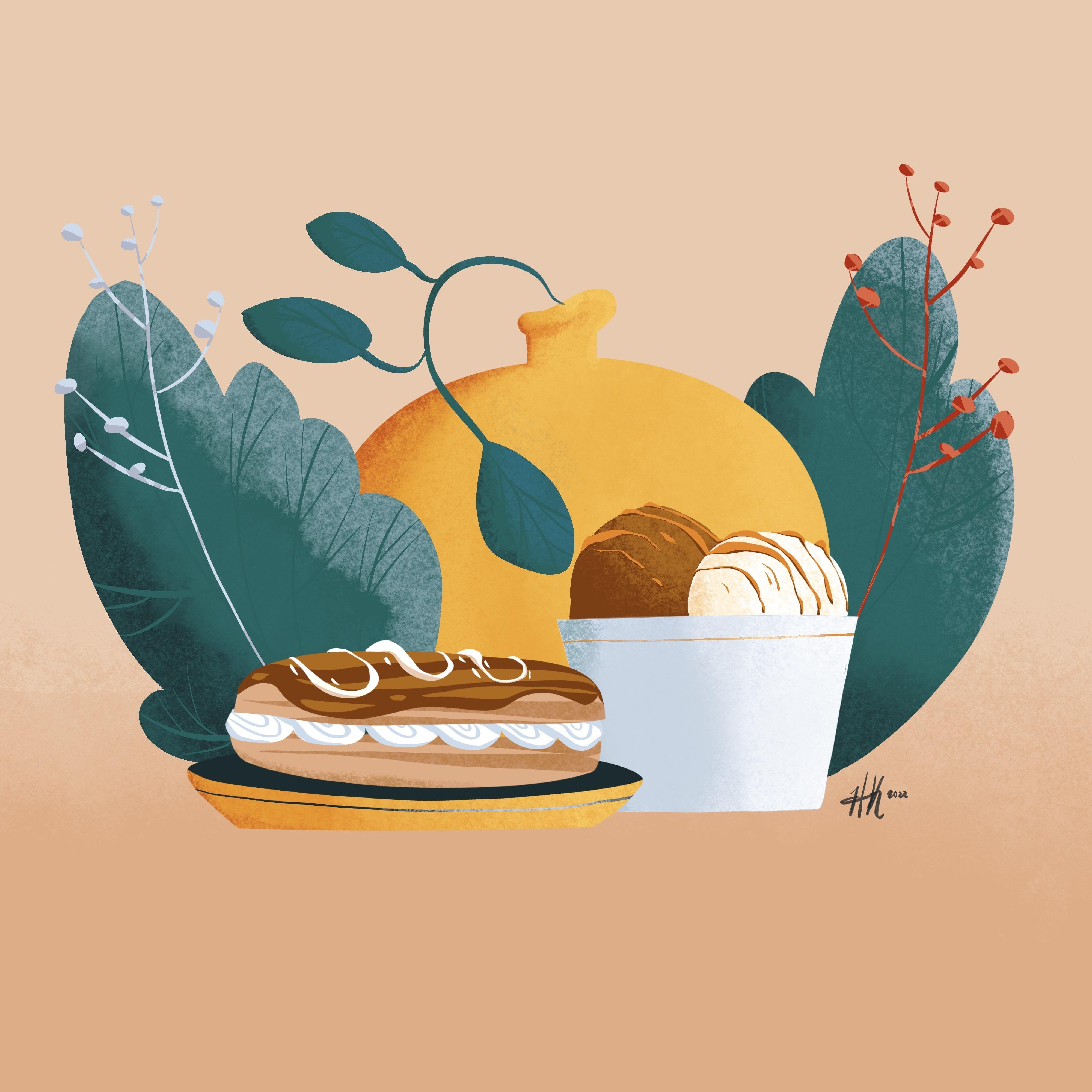Composition - student project