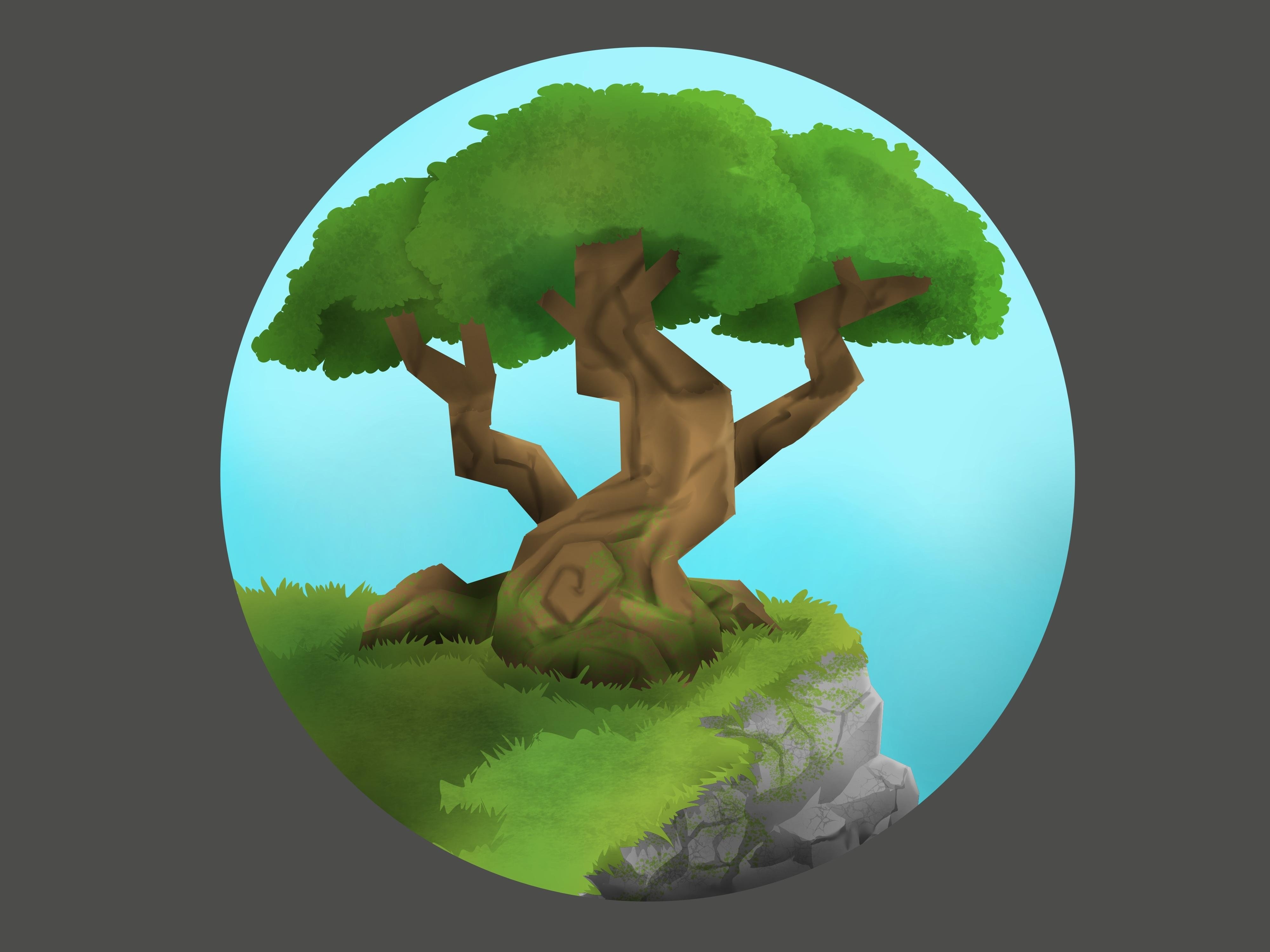 Tree - student project