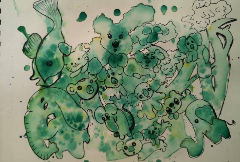Art Therapy Tryout