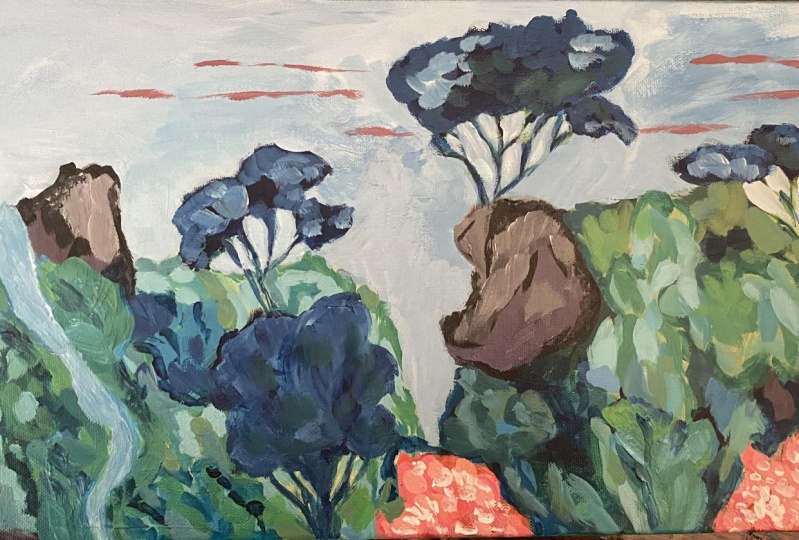 Imaginary landscapes