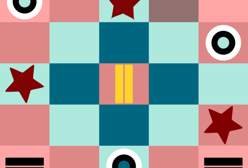 Geometric pattern design