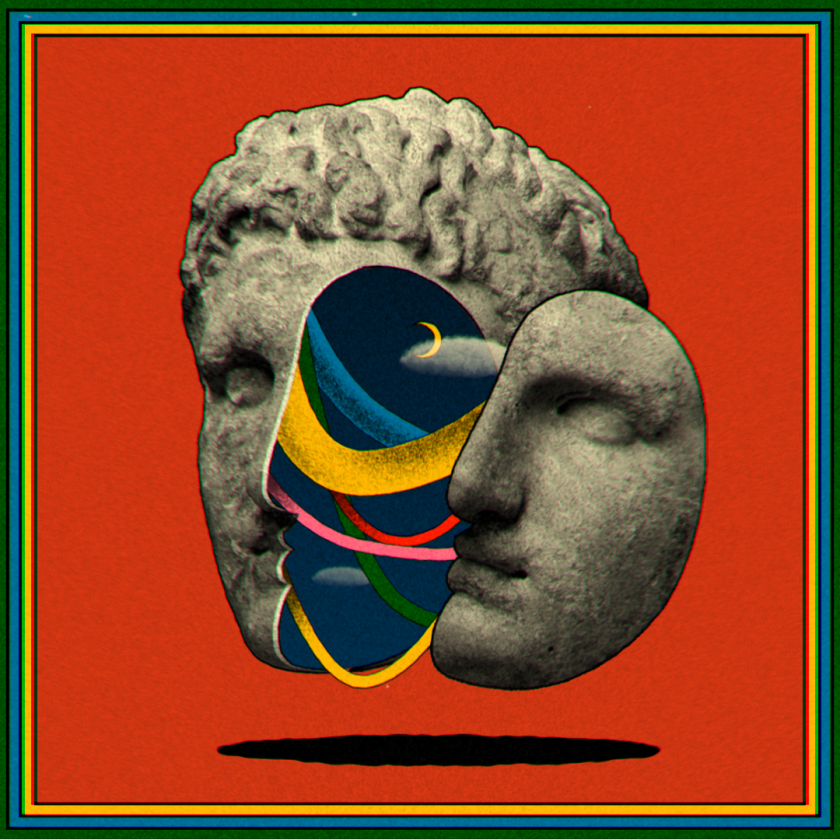 Goo Head - student project