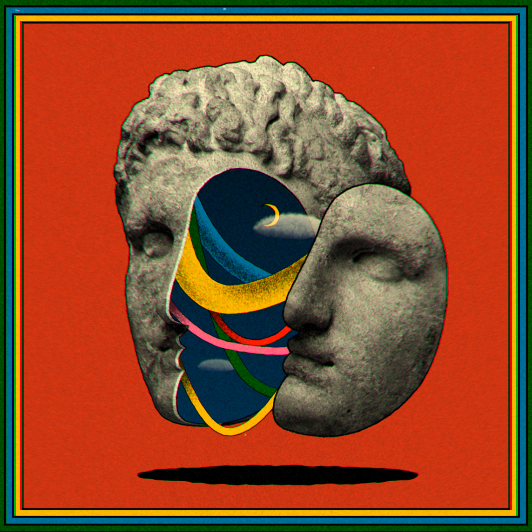 Goo Head - student project