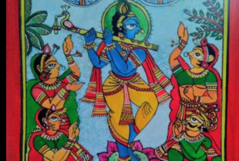 Indian Folk Art