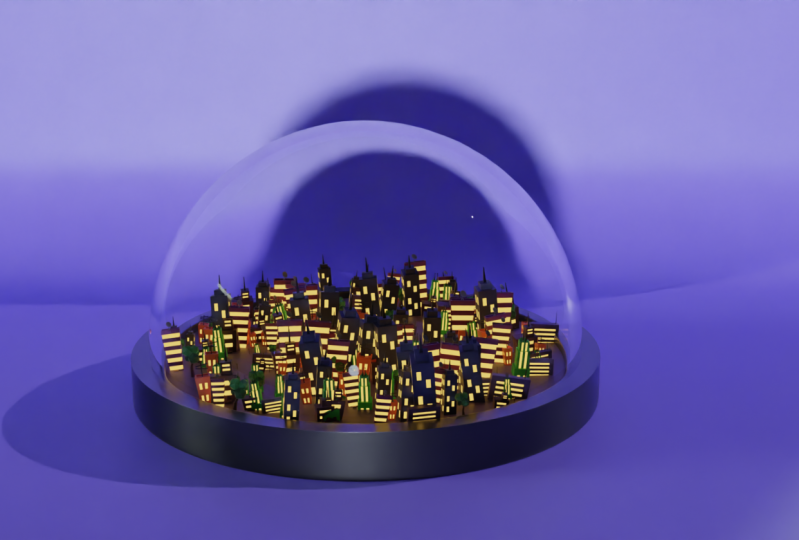 CITY blender