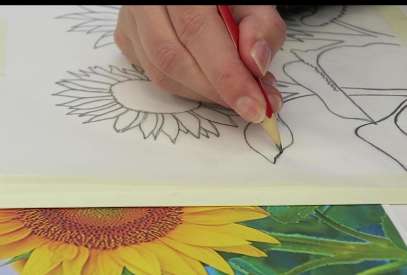 3 Methods To Transfer Your Outline Drawings