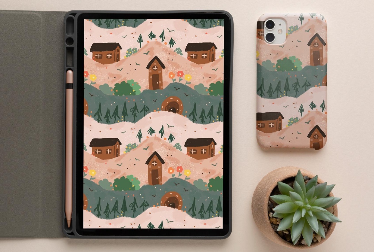 Narrative Pattern - student project
