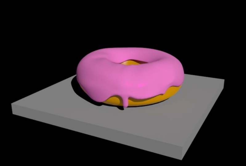 Donut Render