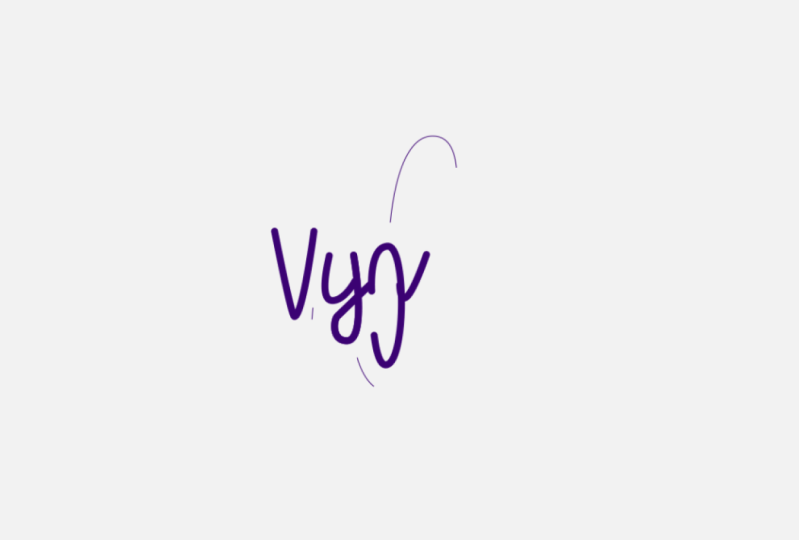 Vyola Logo Animation