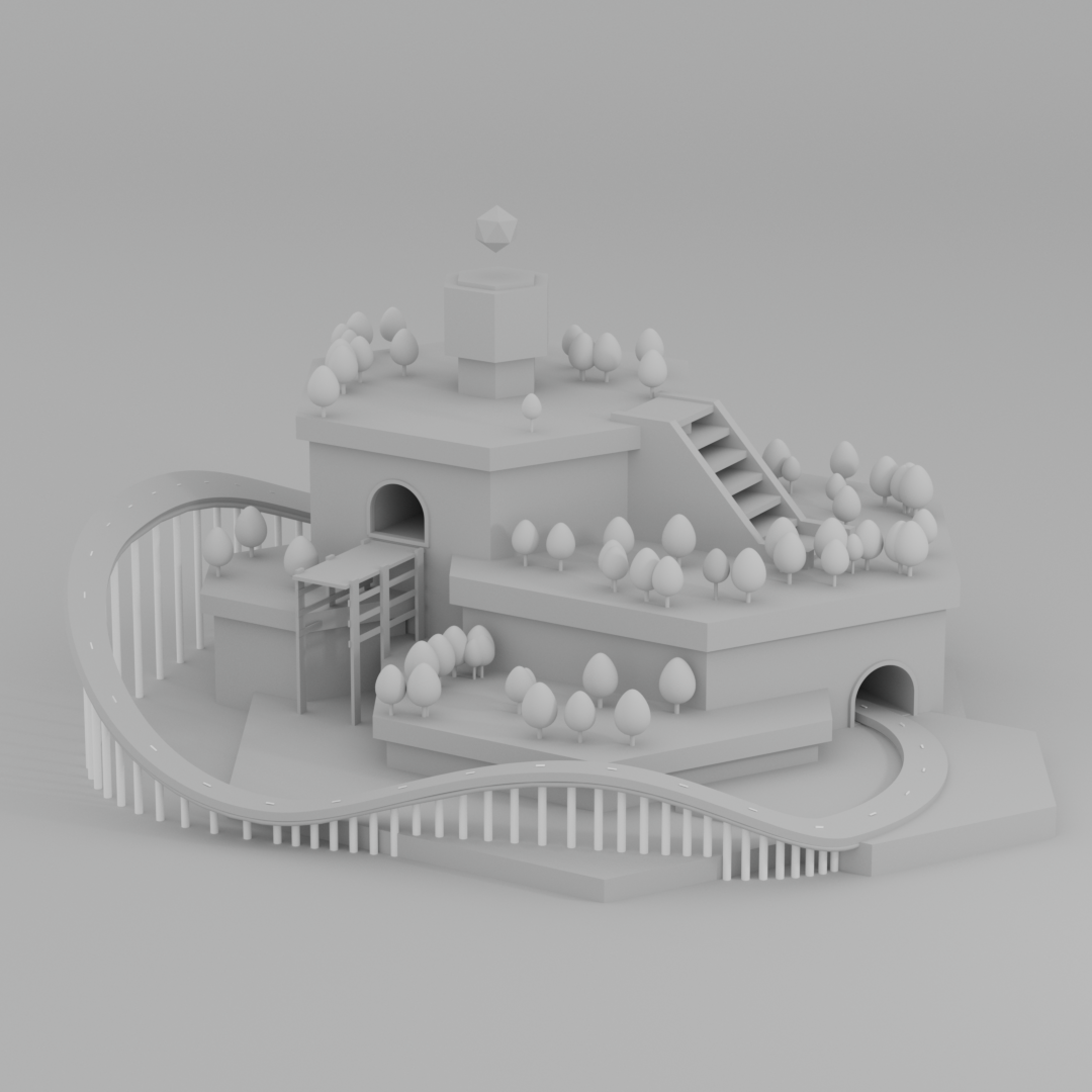 Modeling Practice - student project