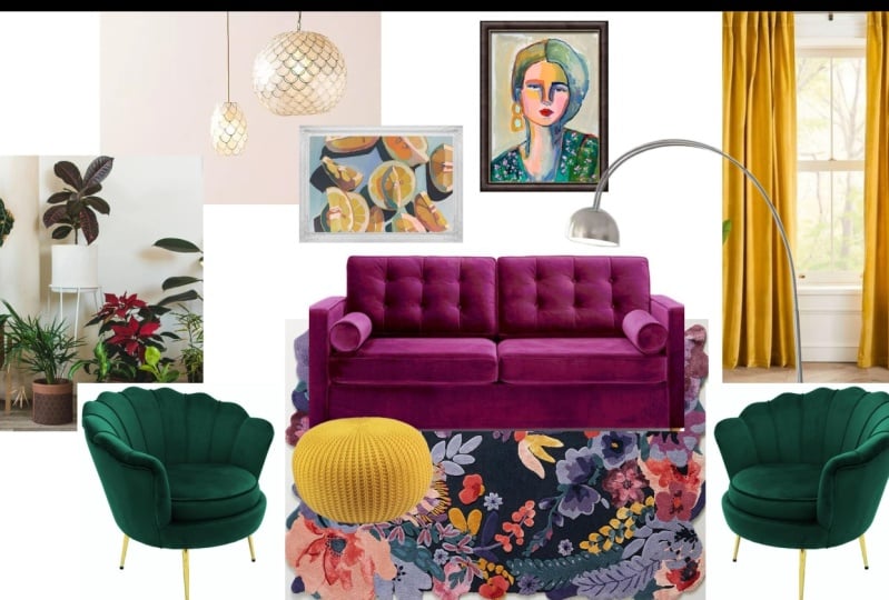 Mood Board