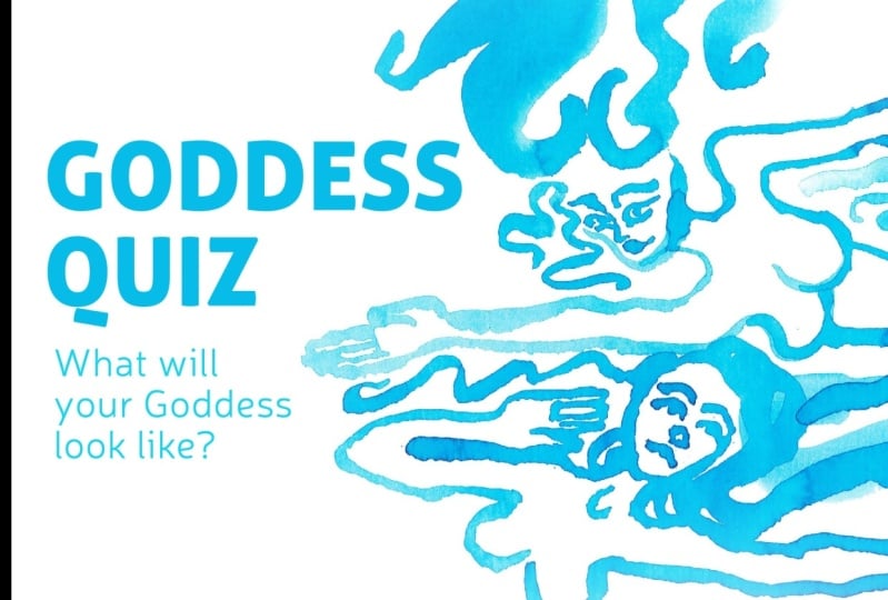 Do The Quiz: What Will Your Goddess Look Like?