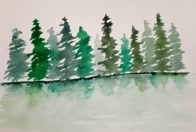 Trees Landscape