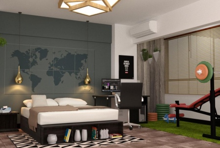 Easy Interior Design: Create a Space for Function and Flow | Demetrius ...