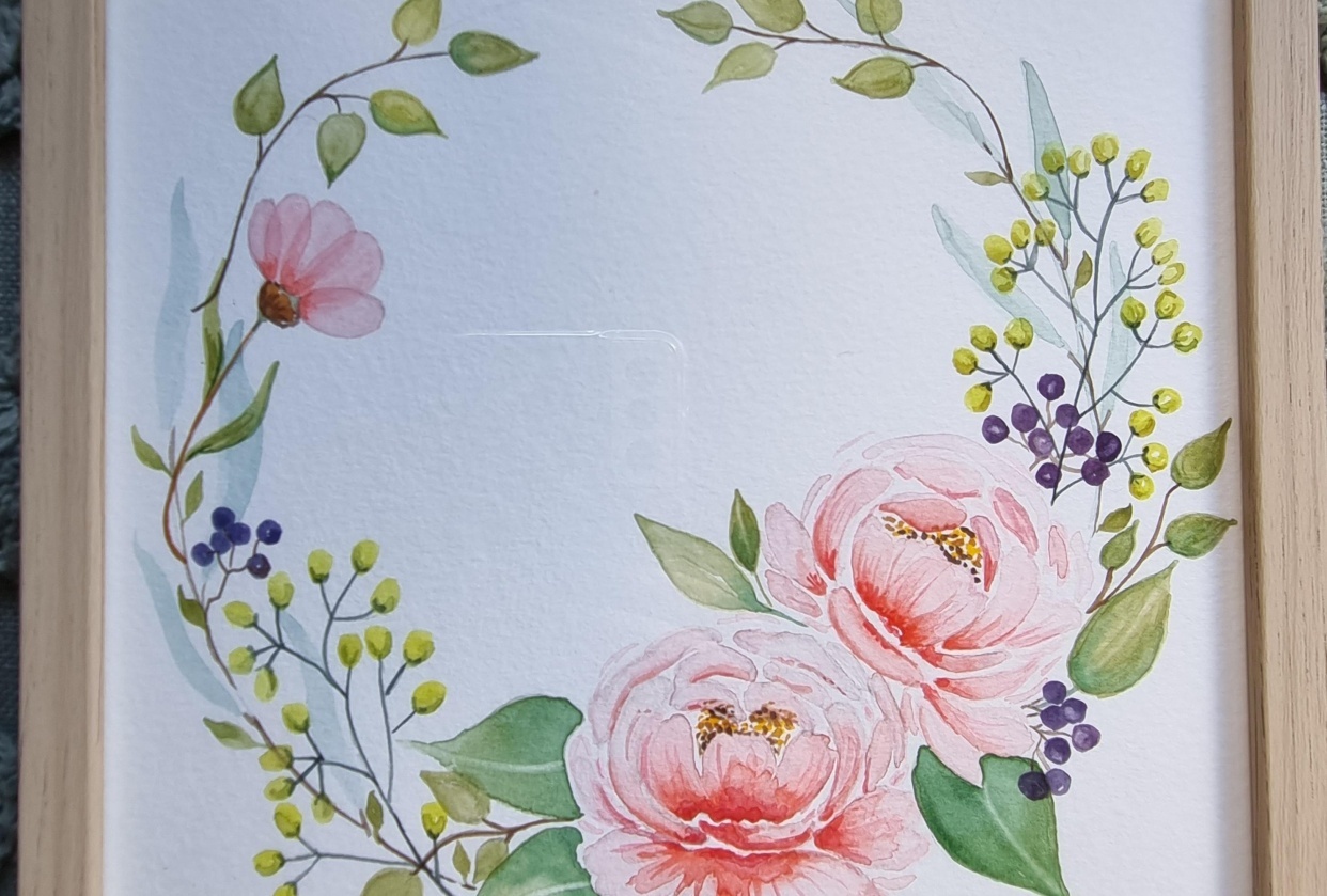Peony - student project