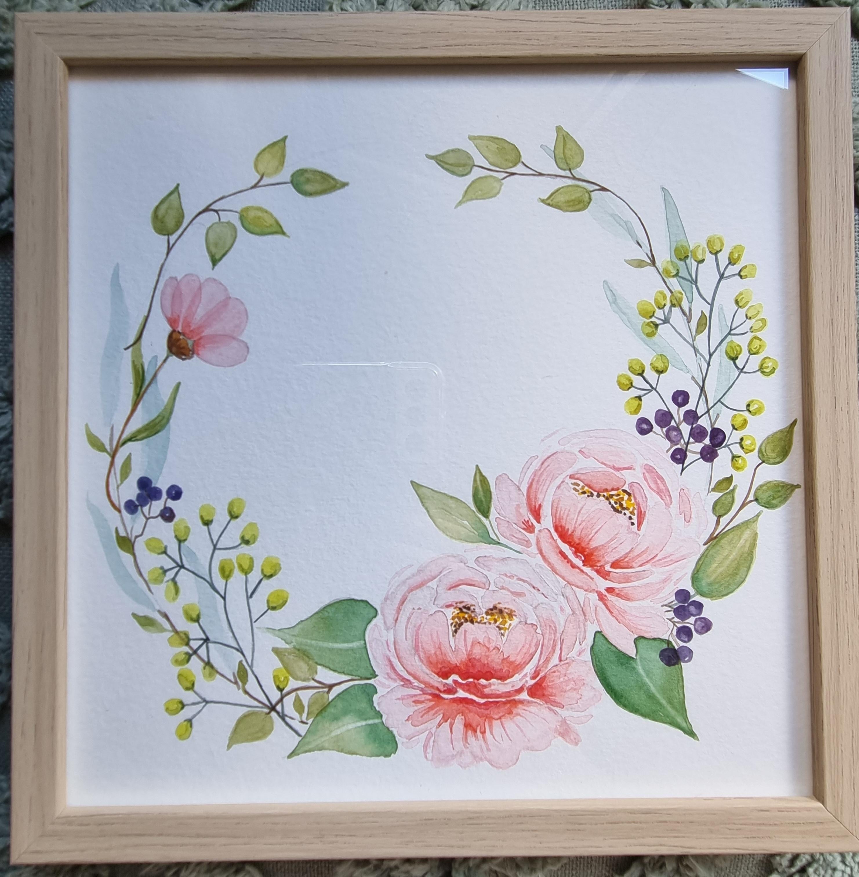 Peony - student project