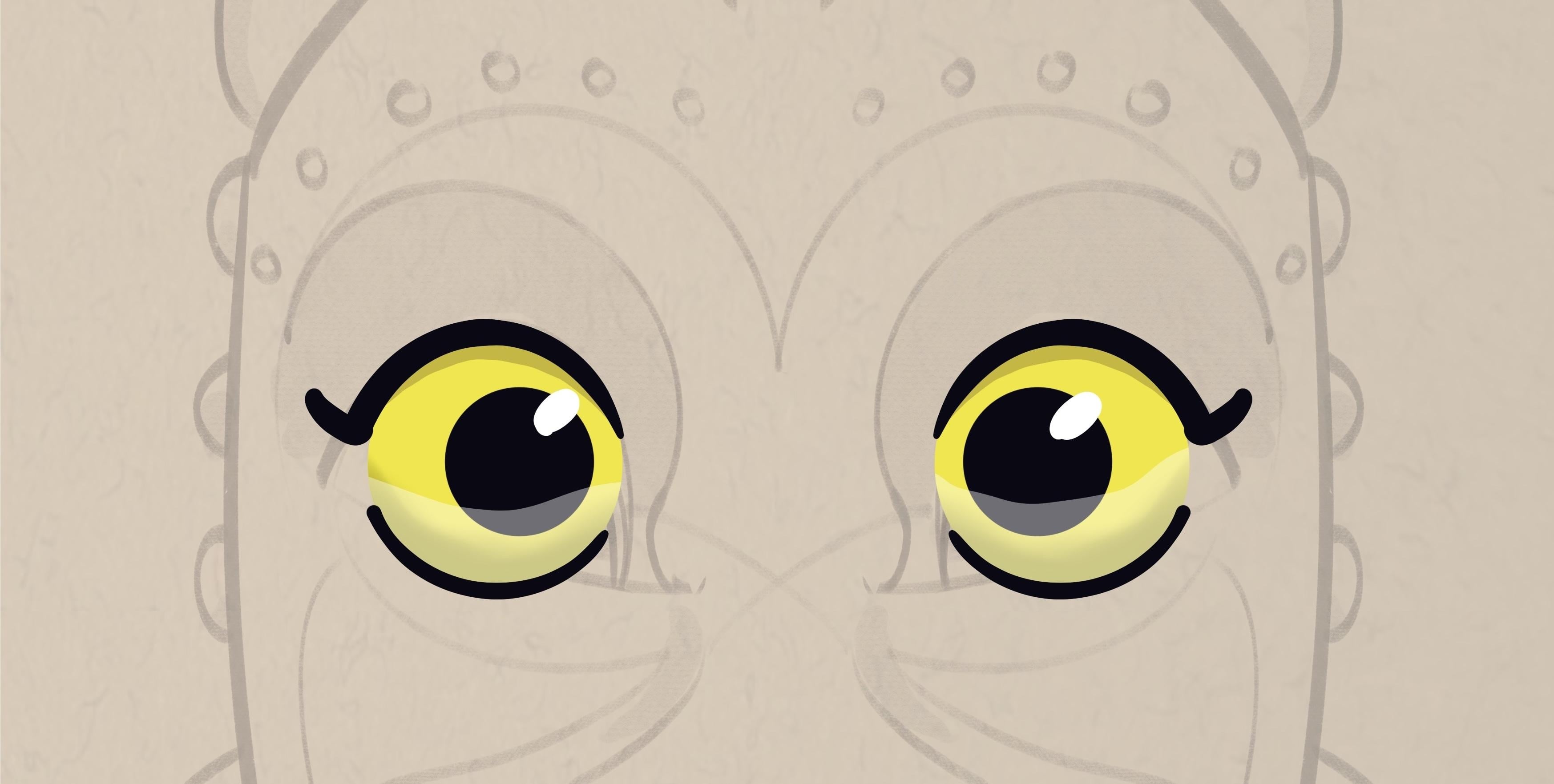 The eyes have it… - student project