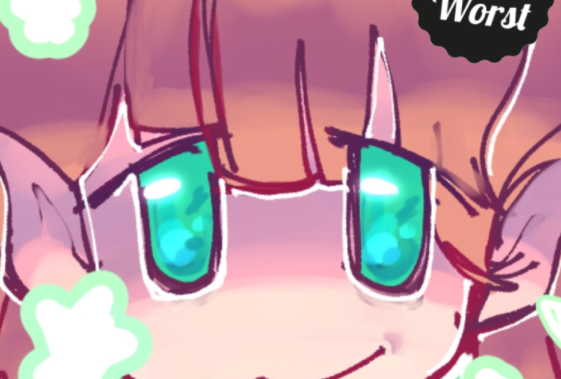 My most recent worst drawing