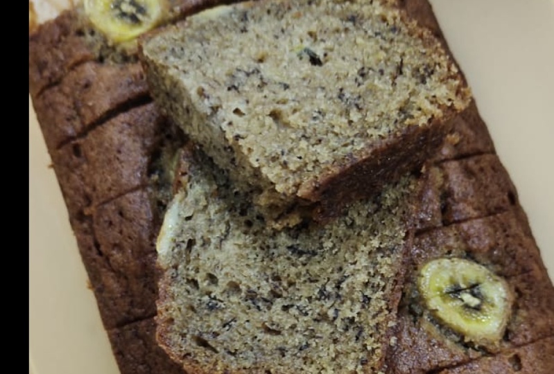 Banana bread - Class 3