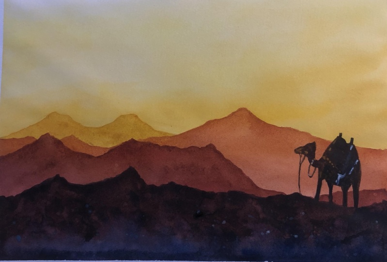 Desertscape