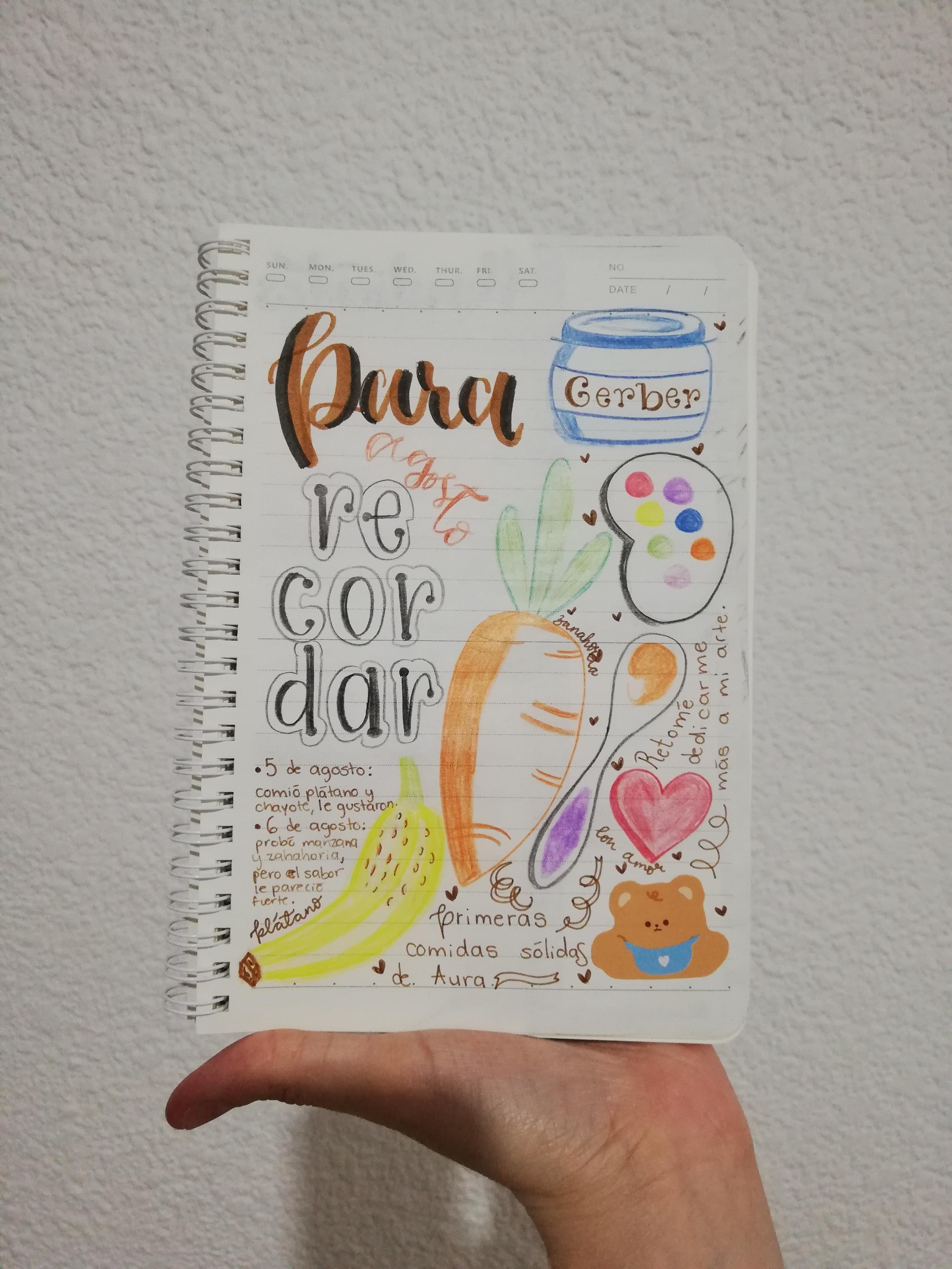 Para recordar - student project