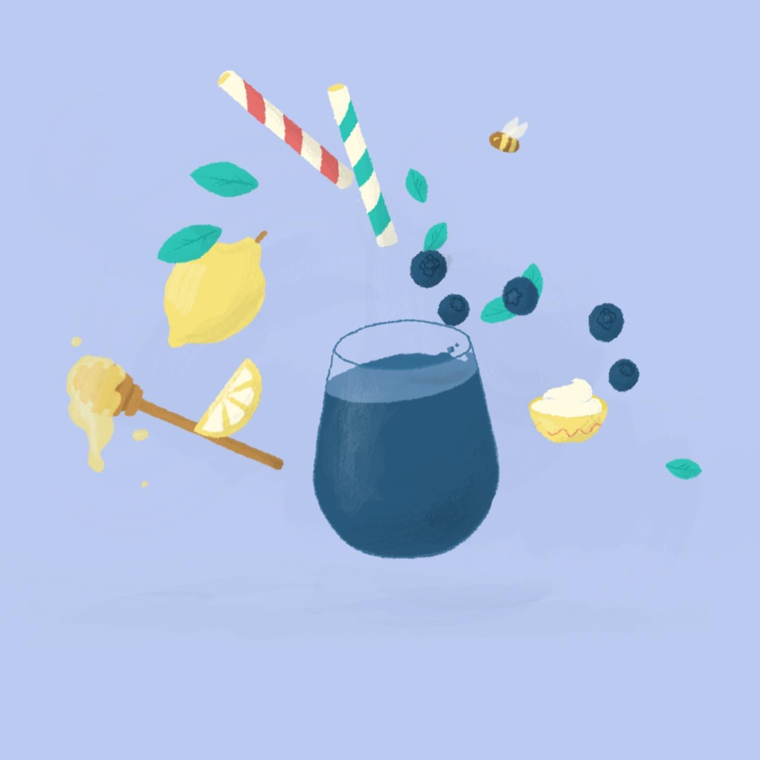Smoothie - student project