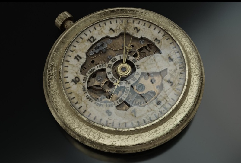Pocket Watch