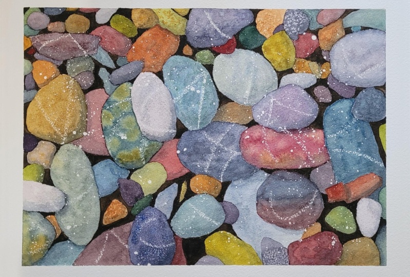 River Pebbles