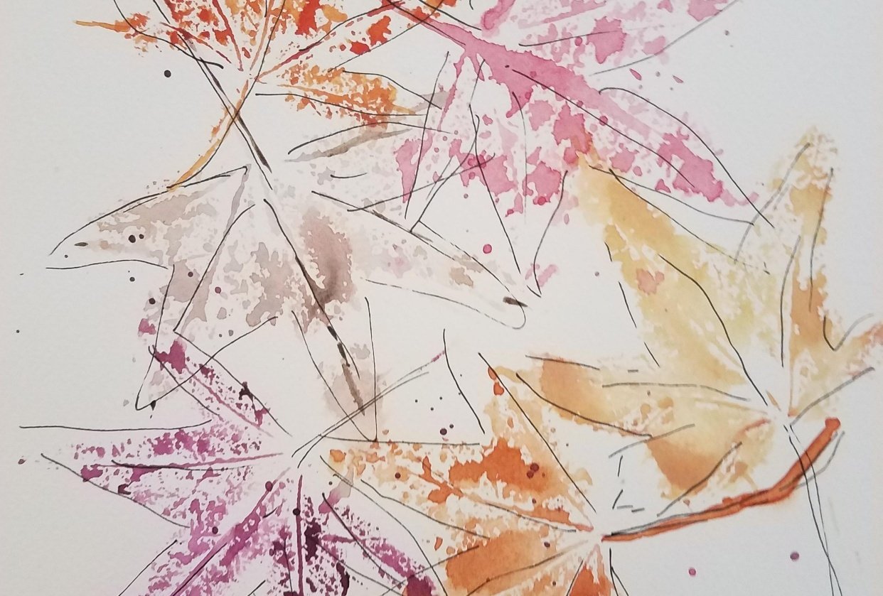 Loose leaves - student project