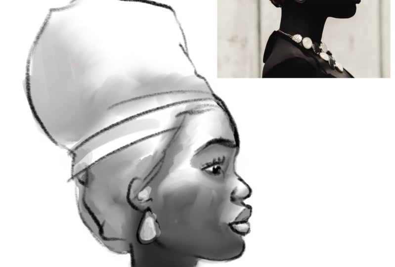 Training some heads