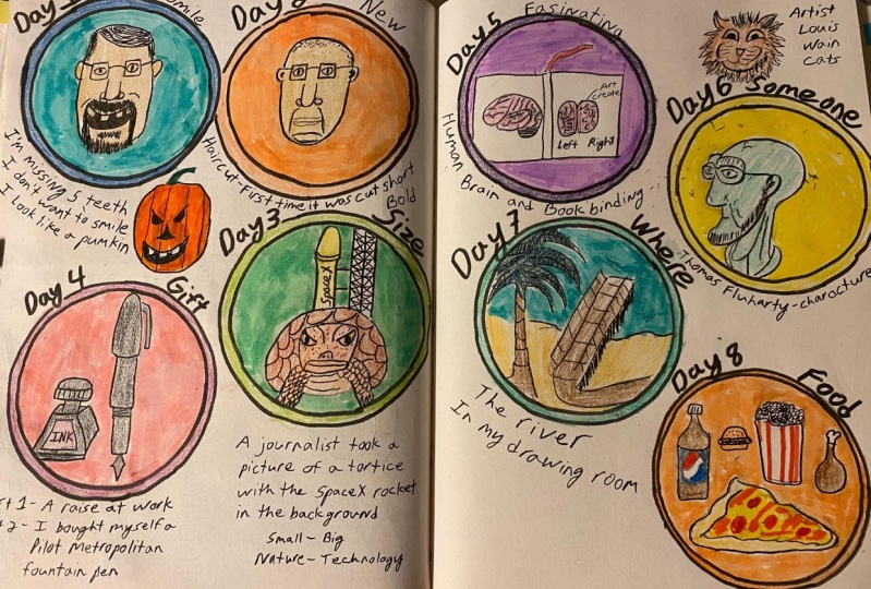 Journal Entries