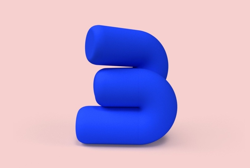 3, 2, 1. . .