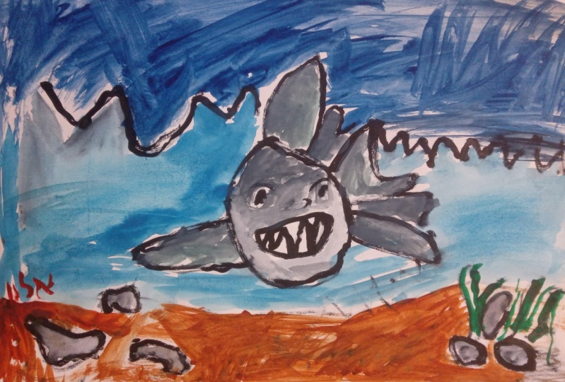Alon's shark
