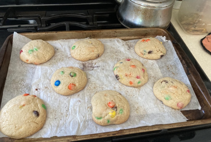 Giant Cookies!