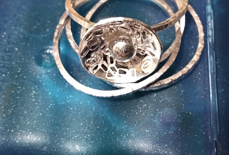 Dress up your rings