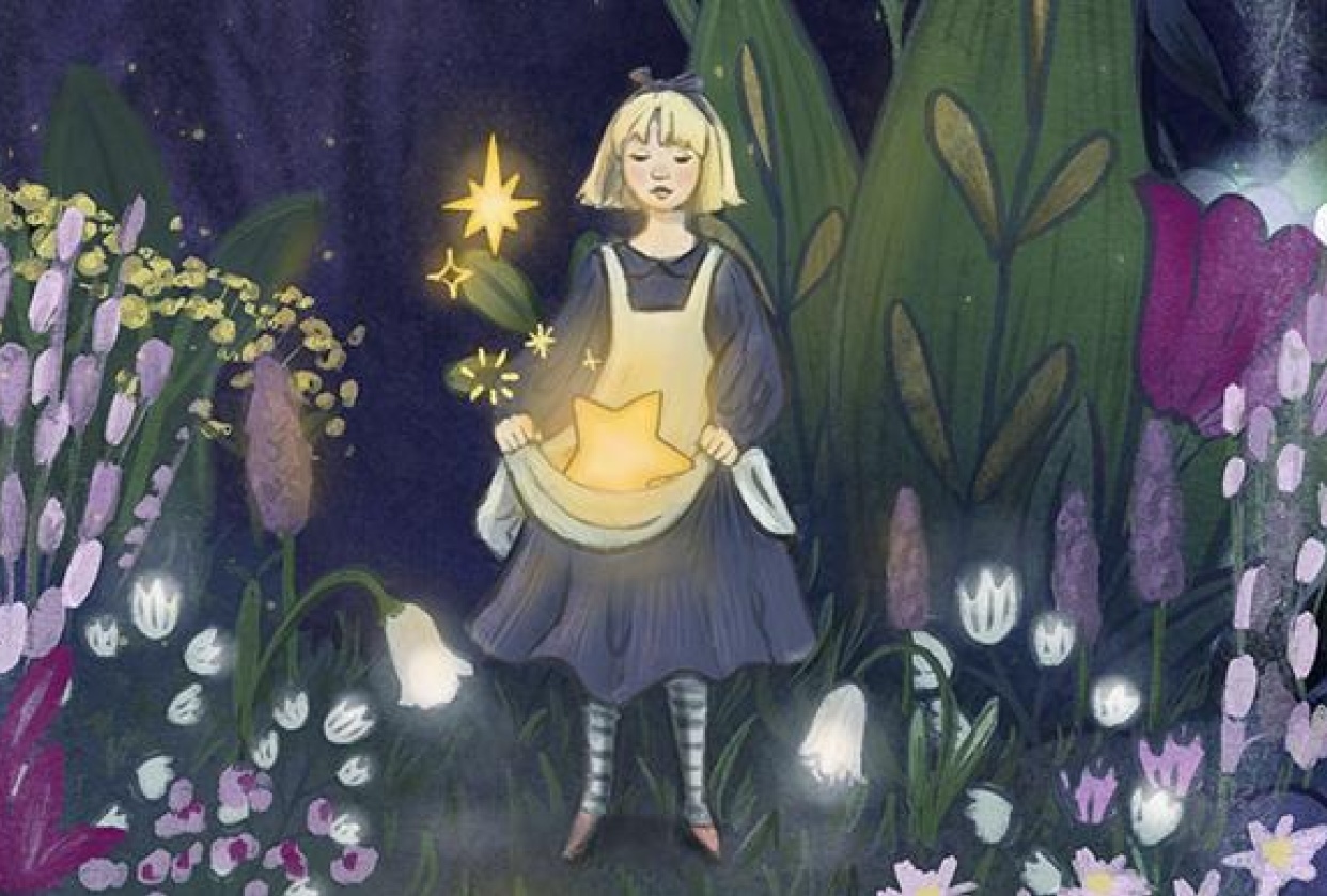 Rescued Star - student project