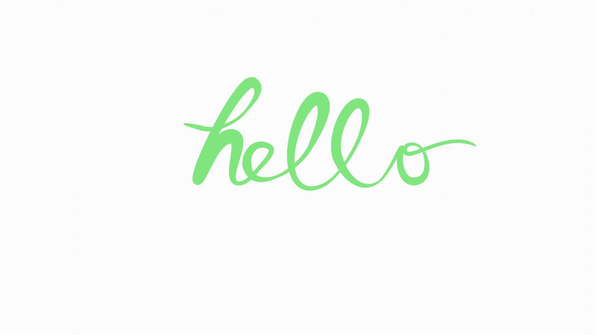 Hello Class Sample Project - student project