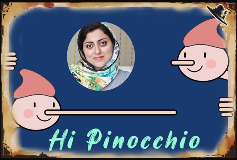 Hi Pinocchio