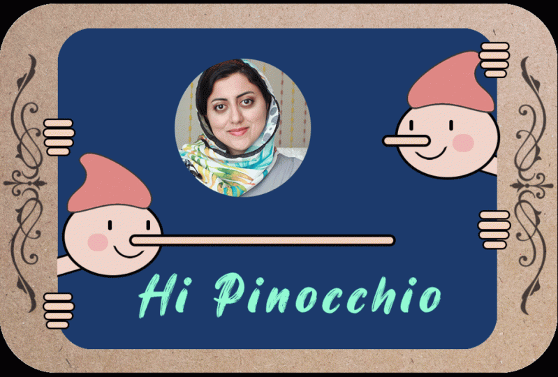 Hi Pinocchio
