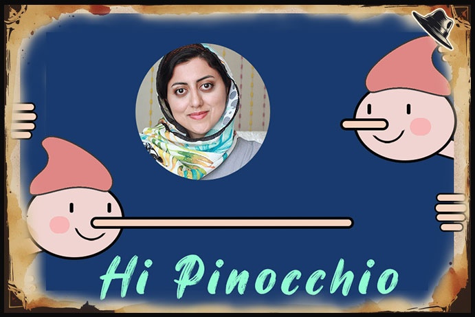 Hi Pinocchio