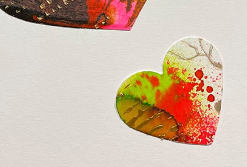 Sacred Kintsuga Heart Project