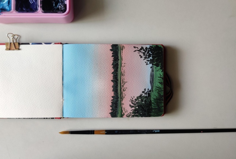 Day 1 project - My.tinted.brush