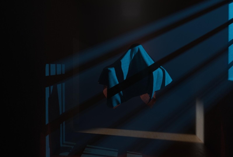Ghost in Houdini