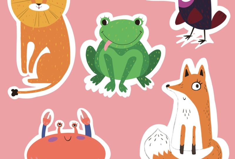 Wild animals