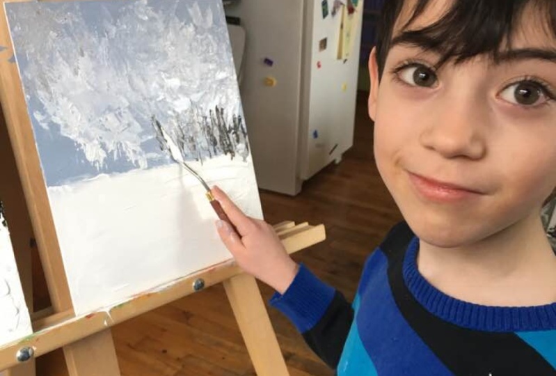 The death of a child